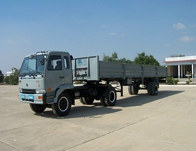 Missile Carrier Trailers